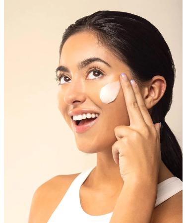 Then I Met You Renewing Rich Beauty Cream - Ginseng + Squalane Moisturizer - Vegan Clean Skincare - Buy Online on SooperMarket.com