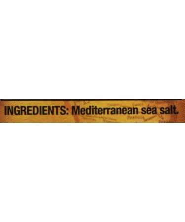 Kirkland Signature Mediterranean Sea Salt Grinder 13 oz (368.5 g) - Buy Online on SooperMarket.com