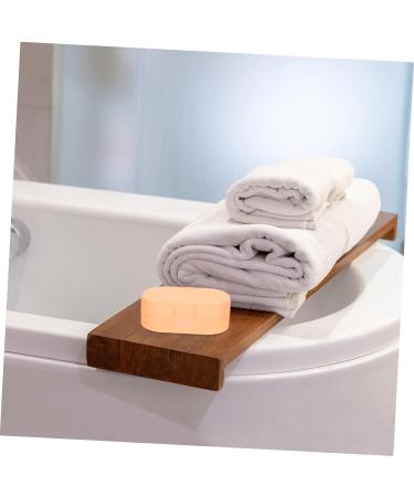 COOLHIYA Plastic Container pp soap draining rack household soap holder container travel Outdoor Fruit Dryer travel case water filter Toiletries sponge soap dish with lid Storage Box As Shown 7x10.5x3.5cm - Buy Online on SooperMarket.com