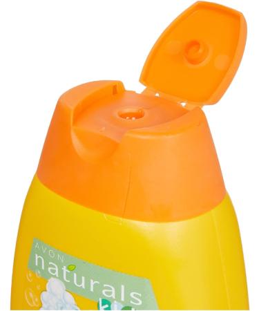 Avon Naturals Kids Wacky Watermelon 2-in-1 Shampoo and Conditioner - 250ml - Buy Online on SooperMarket.com