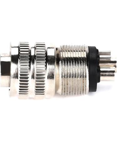 4 to 2 Hole High Handpiece Hose Adapter | Dental Clinic Tool - Optimized for International Shipping - Buy Online on SooperMarket.com