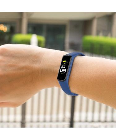 12 Pack Replacement Bands Compatible with Samsung Galaxy Fit 2 SM-R220 for Women Men Classic Waterproof Sport Watch Band Strap Wristband for Galaxy Fit 2 Smart Watch 12 pack  style A - Buy Online on SooperMarket.com