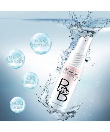 Ikasus BB Cream & CC Cream - Full Coverage Foundation Concealer & Waterproof Matt Oil Control | Lightening Skin Tone & Reducing Eye Bags | Shop Now! - Buy Online on SooperMarket.com