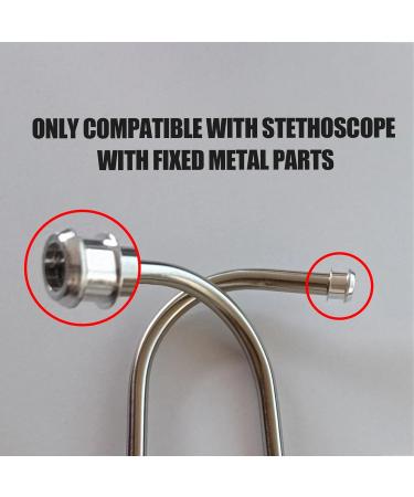 10 Pairs Silicone Earplugs for Stethoscopes | Durable Replacement Earbuds & Accessories - Buy Online on SooperMarket.com