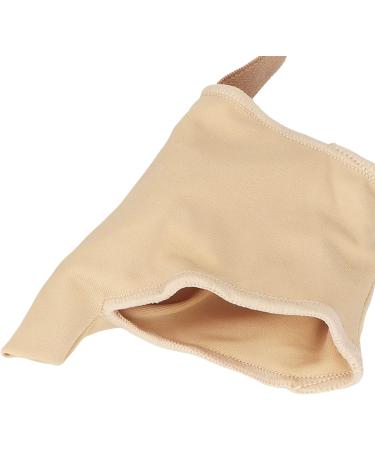 Skin-Friendly Tailors Bunion Corrector for Pinky Toe - Elastic Straps for Daily Use (Size L) - Buy Online on SooperMarket.com