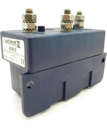 Lofrans Control Box 3 Terminals - High Quality Marine Anchor Winch Controller - Buy Online on SooperMarket.com