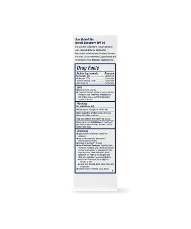 Obagi Sun Shield Tint SPF 50 Warm - Broad Spectrum Sunscreen - Buy Online on SooperMarket.com