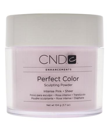 CND Enhancements Perfect Color Powder Intense Pink Sheer 104 g