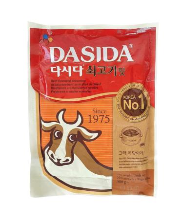 CJ Dasida Dashida Beef Soup Stock 300g