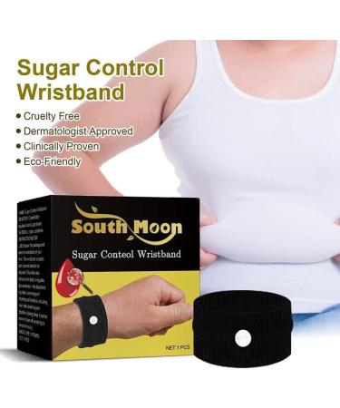 JHIALG Blood Sugar Management Bracelet Promote Relaxation Acupressure Nylon Lightweight White Tools Color For Auxiliary Body Wristband weimax Therapeutic Blood ear Naturally Blood Carbon Weimax Thera - Buy Online on SooperMarket.com