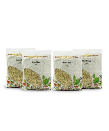 Muesli Base 5kg (BWFO)