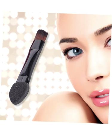 Housoutil 50pcs Eyebrow Brush Eyeshadow Sponge Cosmetics Make Eye Shadow Brush Miss Mix Eye Brush - Buy Online on SooperMarket.com