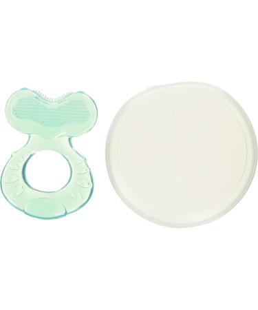 Nuby Soft Silicone Fish Teether Green - Buy Online on SooperMarket.com