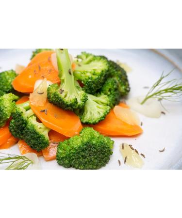 Quast Horseradish Carrots - Fresh Orange Carrots (1.00 KG) for International Shipping - Buy Online on SooperMarket.com