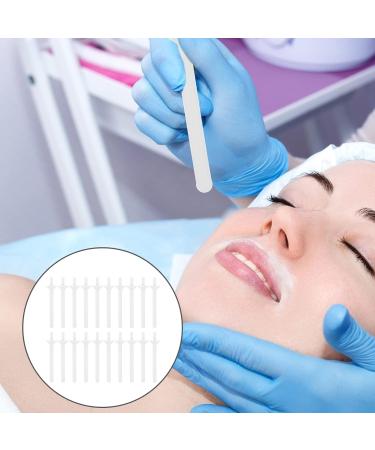 Exceart 80st Nasal Hair Removal Set | Disposable Nose Wax Applicators & T-Tools for Easy Ear & Nose Hair Removal - Buy Online on SooperMarket.com