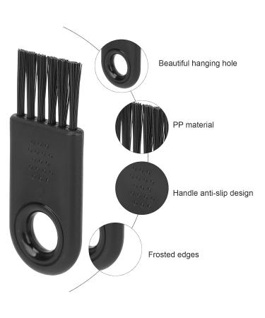 6-Part Nylon Hair Cleaning Brush for Electric Shells | Portable Computer Accessories & Household Cleaning - Buy Online on SooperMarket.com