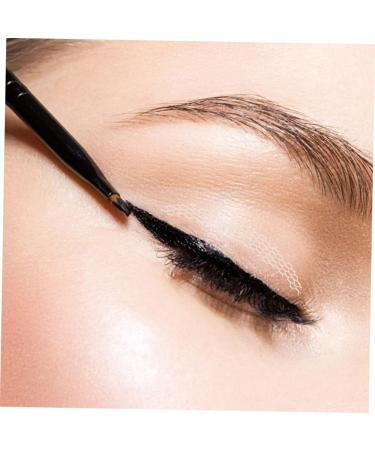 Mikinona Girl Stickers 16pcs Lace Double Eyelid Sticker Self- Adhesive Eye Tapes One Invisible Eyelid Sticker Mesh Post Net - Buy Online on SooperMarket.com