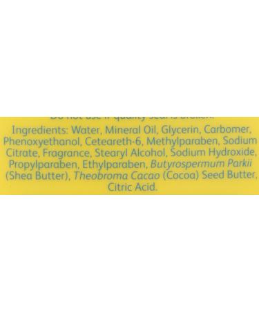 Johnson's Baby Lotion Shea & Cocoa Butter 15 fl oz - Gentle Moisturization for Baby's Soft Skin - Buy Online on SooperMarket.com