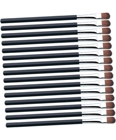 Baluue 50 Pcs Eye Shadow Brush Women Eyebrow Brush Makeup Supplies Diffuser Eye Applicator Artificial Fiber - Buy Online on SooperMarket.com