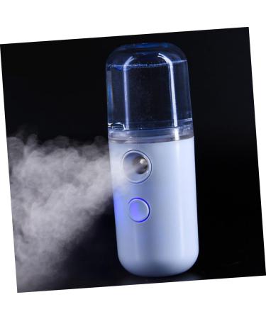 CANIGHT 1pc Blue Women Humidifier Plastic Handy Mist Sprayer Essential Oils Diffuser 14.5X4CM - Buy Online on SooperMarket.com
