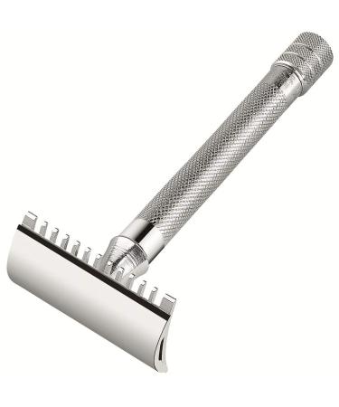Merkur MK-25C Double Edge Safety Razor - Premium Quality Shaving Tool - Buy Online on SooperMarket.com