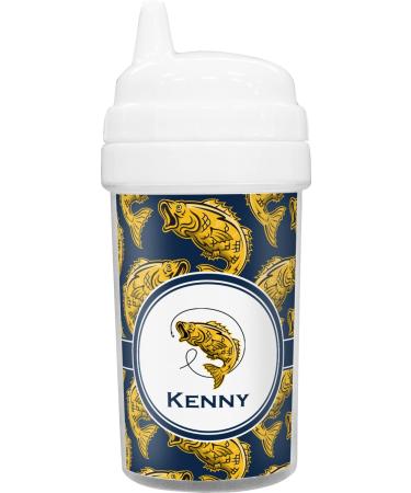 RNK Shops Fish Toddler Sippy Cup (Personalized)