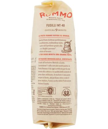Rummo Fuilli 500 g (5 Packs of 500 g) - Buy Online on SooperMarket.com
