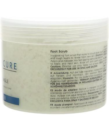 Kaeso Lime and Ginger Tingle Foot Scrub 450ml - Fresh Lime - Pack of 1 - Buy Online on SooperMarket.com