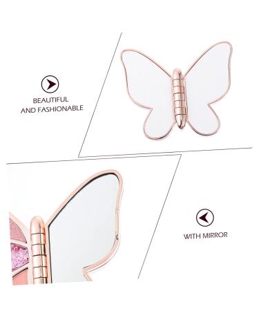 NOLITOY Shimmer Blush Eyeshadow Palette - 2 Pcs Cosmetic Set for Girls - 0.04 Ounce Each | Perfect Makeup for All Skin Types - Buy Online on SooperMarket.com