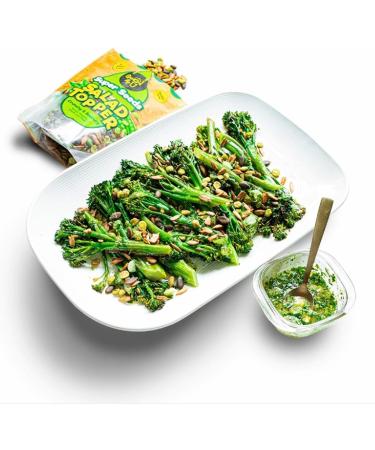 Good4U Super Seed Salad Topper Bag 8 x 150g - Buy Online on SooperMarket.com