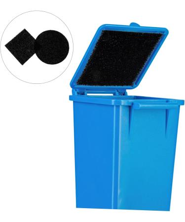 Buy Gatuida 8-St Compost Box Filter Cotton Pillow - Essential Accessory for Cat Toilets & Kitchen Trash Cans | International Shipping - Buy Online on SooperMarket.com