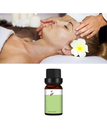 Tea Tree Massage Oil - Moisturizing Aroma Fragrance Oil for Relaxation & Skin Care | Gentle & Portable for Face & Body - Buy Online on SooperMarket.com