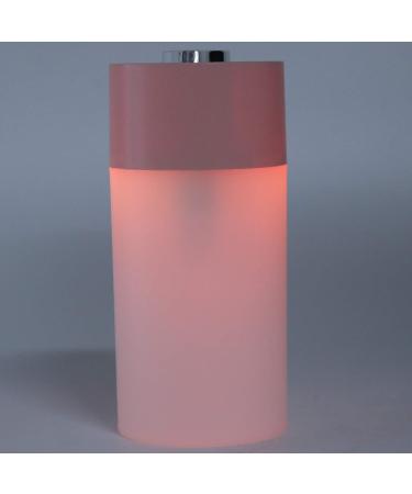 Essential Oil Diffuser USB Humidifier Ambient Light Design for Home Car (X12 humidifier) X12 Humidifier Pink - Buy Online on SooperMarket.com