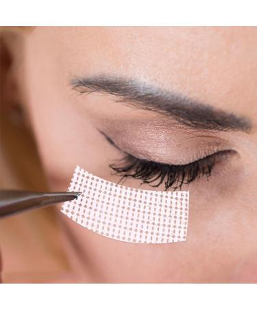Buy Healvian Eyelash Tape - 2 Rolls Breathable Fabric for Eyelash Extensions | Purple Under Eyes Tape - International Shipping Available - Buy Online on SooperMarket.com