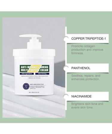 Fubst Advanced Firming & Wrink-le-Reducing Cream Fubst Skin Firming Cream Skin Firming Rejuvenating Cream Anti-Wrin-kle Multi-Purpose Cream Deep Hydration Barrier for All Skin Types - Buy Online on SooperMarket.com