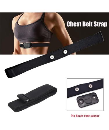 Buy ASIN-FTER 2 x Elastic Heart Rate Chest Straps for Geonaute Sensor - International Shipping Available - Buy Online on SooperMarket.com
