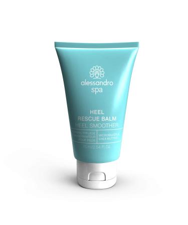 Alessandro Spa Heel Rescue Balm 75 ml (1 pack)