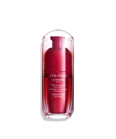 Shiseido Ultimune Eye Power Infusing Eye Concentrate - 15 mL - Anti-Aging Eye Serum - Prevents & Protects Against Visible Signs of Aging - Provides 24-Hour Hydration
