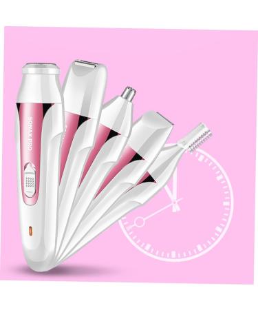Balacoo 5-in-1 Electric Razor for Men | Men's Electric Shavers Nose Hair Cutter & Trimmer - International Shipping Available - Buy Online on SooperMarket.com