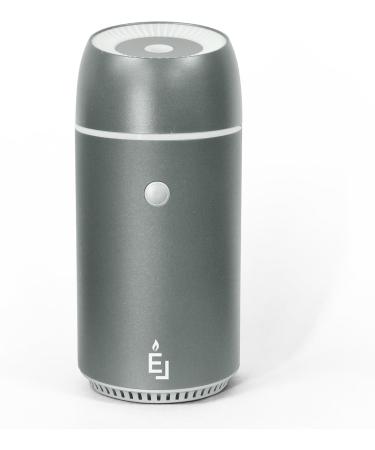 Earnest Live Essential Oil Diffuser - Car Air Freshener with Timer Night Light USB Portable 100ml Aromatherapy Gift - Buy Online on SooperMarket.com