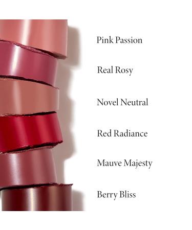 LAURA GELLER Modern Classic Lipstick in Berry Bliss | Ultra-Rich Color with Cream Finish - Buy Online on SooperMarket.com