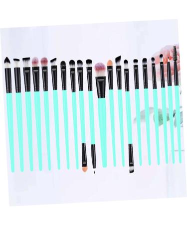 Baluue 40 Pcs Eyeliner Eyeshadow Brush Kit Eyelash Brush Eyeshadow Tools Eyelash Eye Shadow Brush Size 1x2pcs As Shownx2pcs - Buy Online on SooperMarket.com