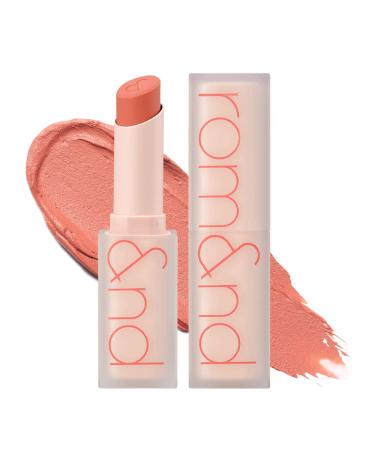 rom&nd Zero Matte Lipstick (09 SHELL NUDE) 3g