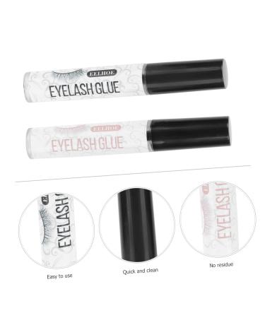 Eyelash Glue Remover Set - Makeup Supplies for Women | Durable & Natural Removal Glue for Lash Beauty - Buy Online on SooperMarket.com