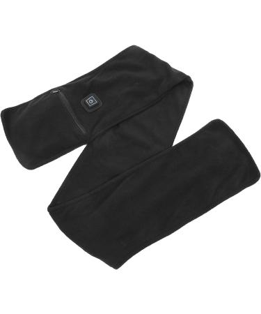 USB Heated Scarf for Adults & Kids | Temperature Control Heating Scarf | Electrically Warming Neck Scarf - Buy Online on SooperMarket.com