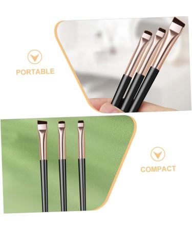 Baluue 6pcs Eyeliner Brush for Women Precision Eyeliner Brush Eyeliner Precision Brush - Buy Online on SooperMarket.com