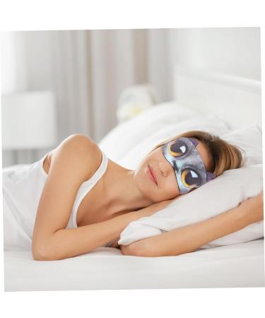 Buy Gatuida Eye Mask - 8 Pcs Cartoon Cotton Blindfold Sleep Mask for Ultimate Comfort | International Shipping Available - Buy Online on SooperMarket.com