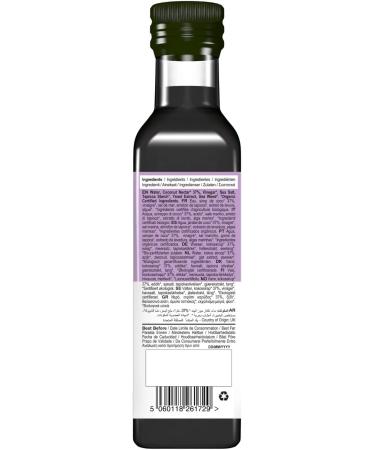 NOYSTER Sauce 250ml - Organic Certified, Vegan, Gluten-Free, Plant-Based | Made in the UK - Buy Online on SooperMarket.com