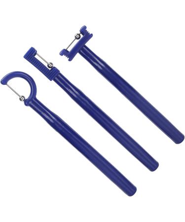Mrisata Tongue Tip Exerciser - Portable Durable & Stylish for Adults | Enhance Tongue Skills Internationally - Buy Online on SooperMarket.com