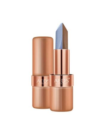 Two-colored eyeshadow stick/double colors eyeshadow stick glitter shimmering eyeshadow pen color gradient eyeshadow stick eyeshadow powder
